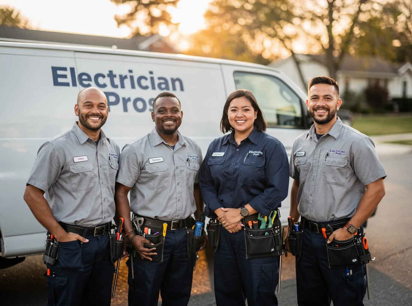 Electrician company in Urich, MO